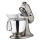 KitchenAid KSM152PSNK Brushed Nickel 5-quart Custom Metallic Tilt-Head Stand Mixer with Ice Cream Maker Rebate