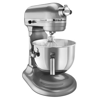 Buy  KitchenAid RKG25H0XMC Metallic Chrome 5-quart Professional Mixer (Refurbished)
