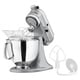 KitchenAid KSM150PSMC Metallic Chrome 5-quart Artisan Tilt-Head Stand Mixer 