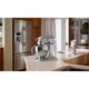 KitchenAid KSM150PSMC Metallic Chrome 5-quart Artisan Tilt-Head Stand Mixer 