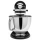 KitchenAid KSM150PSOB Onyx Black 5-quart Artisan Tilt-Head Stand Mixer 