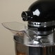 KitchenAid KSM150PSOB Onyx Black 5-quart Artisan Tilt-Head Stand Mixer 