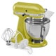 KitchenAid KSM150PSPE Pear Artisan 5-quart Stand Mixer with Bonus Food Grinder or Rotor Slicer/Shredder Rebate