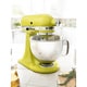 KitchenAid KSM150PSPE Pear Artisan 5-quart Stand Mixer with Bonus Food Grinder or Rotor Slicer/Shredder Rebate