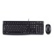 Logitech MK120 Keyboard and Mouse