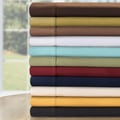Egyptian Cotton 530 Thread Count Solid Sheet Set