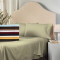 Egyptian Cotton 530 Thread Count Split King-size Sheet Set