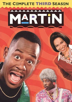 Click to Enlarge for Martin: The Complete Third Season (DVD) Martin: The Complete Third Season (DVD)-Image