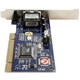 StarTech.com 100 Mbps Full/Low Profile MM SC Fiber PCI NIC Card