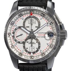 Chopard Men's 'Mille Miglia GT XL' Rubber Chronograph Watch