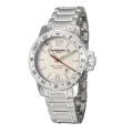 Raymond Weil Men's 'Nabucco' Stainless Steel Automatic Watch