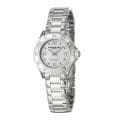 Raymond Weil Women's 'RW Spirit' Stainless Steel Diamond Watch