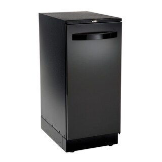 Broan Elite 15-inch Black Trash Compactor