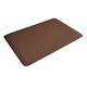 Wellnessmats Anti-fatigue Brown Kitchen Mats