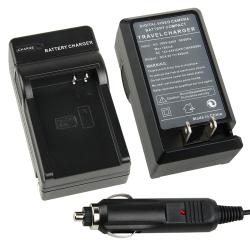 INSTEN Canon NB-8L Compact Battery Charger Set