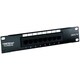 TRENDnet 8-Port Cat. 5e Unshielded Patch Panel