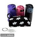 Love2Pet Poochie PickUp Bags with Dispenser and Flashlight