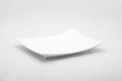 Red Vanilla 'Vanilla Marble' 16-piece Rectangular Dinnerware Set