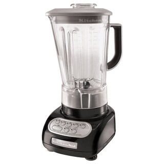 KitchenAid KSB560OB Onyx Black 5-speed Artisan Blender