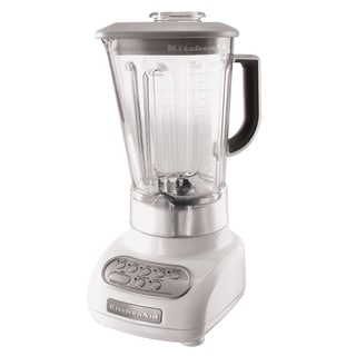 KitchenAid KSB560WH White 5-speed Artisan Blender