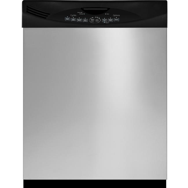 bosch dishwasher stainless steel cover