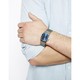 Skagen Men's 233XLTTN Titanium Blue Dial Watch