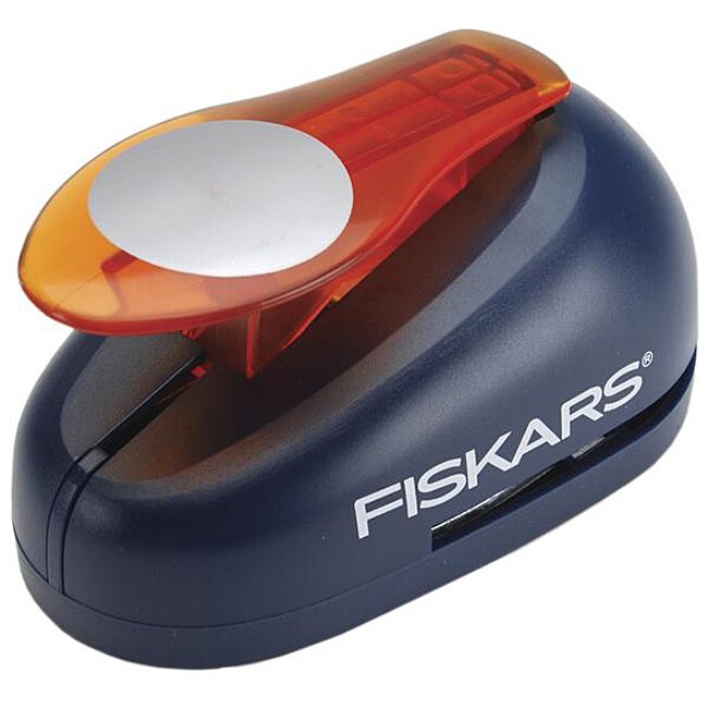 Fiskars XL Lever Punch Circle Overstock™ Shopping Big Discounts on