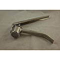 Stainless Steel 8-inch Garlic Press