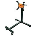 Black Bull 1,000-pound 4-wheel Engine Stand