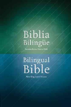 Biblia Bilingue / Bilingual Bible: Version Reina Valera 1960 / New King James Version (