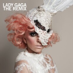 Lady GaGa - The Remix
