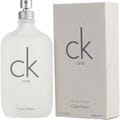 Calvin Klein 'CK One' Unisex 6.7-ounce Eau de Toilette Spray