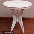 Kalepso Handcrafte Wooden Table (Indonesia)