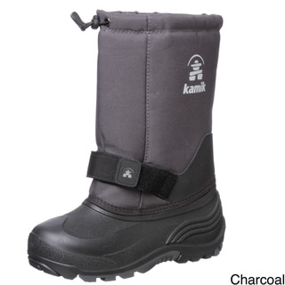 Kamik Youth 'Rocket' Snow Boots