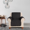 Sure Fit Quilted Cotton Chair Pet Throw