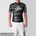 Jet Pilot Mens Camo Lycra Rash Guard