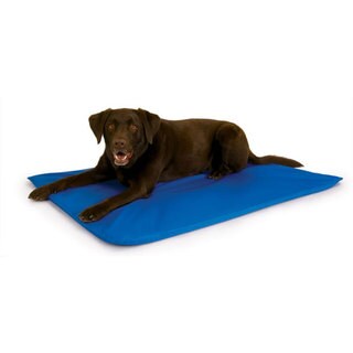Cool Bed III - Large - Blue - by K & H Manufacturing