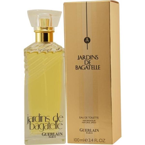 Guerlain Jardins de Bagatelle Women's 3.4-ounce Eau de Toilette Spray