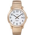 Timex T2H3019J Men's Core Easy Reader Round Goldtone Watch