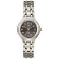 Timex T2K9519J Women's Elevated Classics Two-tone Sport Chic Watch