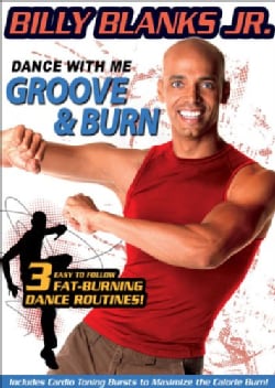 Billy Blanks Jr.: Dance With Mr. Groove &amp; Burn (DVD)