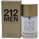 Carolina Herrera 212 Men's 1-ounce Eau de Toilette Spray