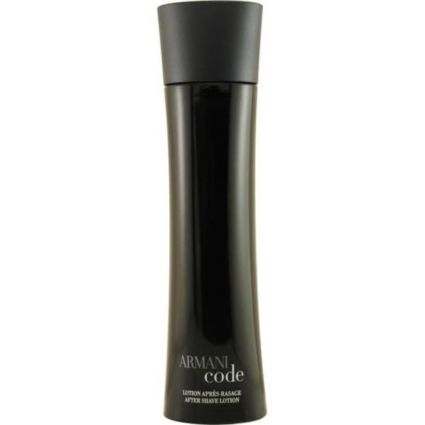 Armani Code Men's 3.4ounce Aftershave Lotion 12989505