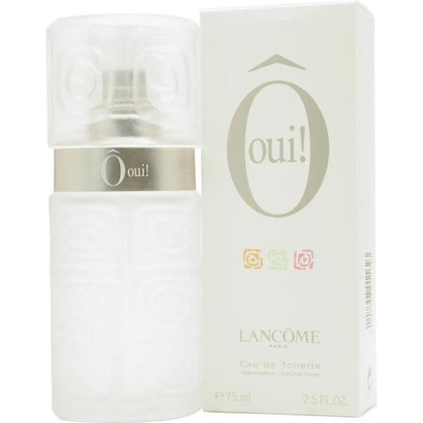 Oui Women's 2.5ounce Eau de Toilette Spray