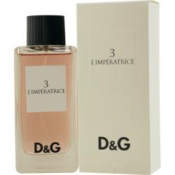 d and g 3 perfume