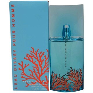 Issey Miyake 'L'Eau Bleue d'Issey' Men's 4.2-ounce Eau Fraiche Spray