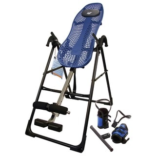 Teeter Hang Ups EP-550 Sport Inversion Table with Gravity Boots &amp; Conversion Kit-Image