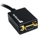 StarTech.com DisplayPort to VGA Video Adapter Converter