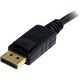 StarTech.com DisplayPort to VGA Video Adapter Converter