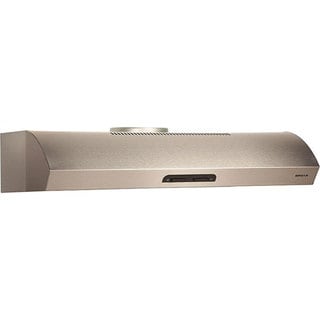 Broan Evolution 1 Series 36-inch Stainless Steel Under-cabinet Range Hood